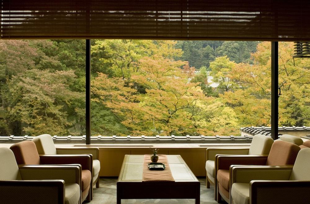 Yamanakaonsen Hanamurasaki Kaga  Exterior foto