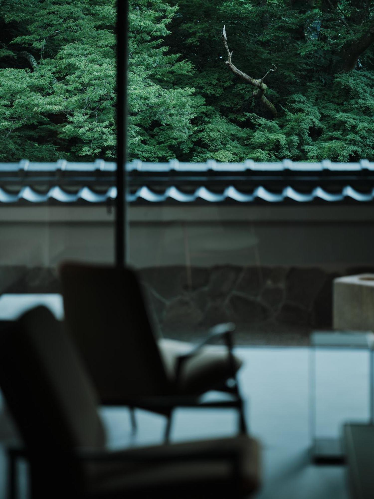 Yamanakaonsen Hanamurasaki Kaga  Exterior foto