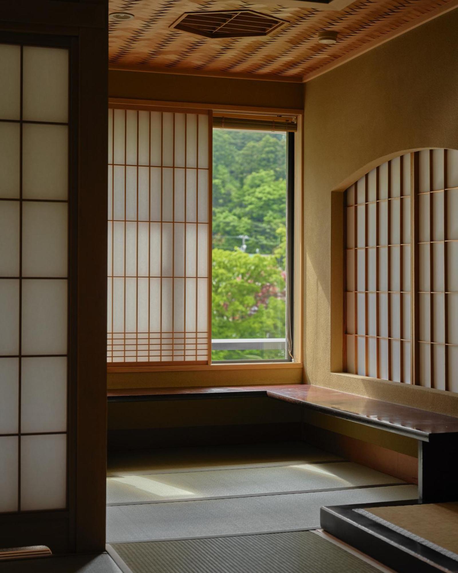 Yamanakaonsen Hanamurasaki Kaga  Exterior foto