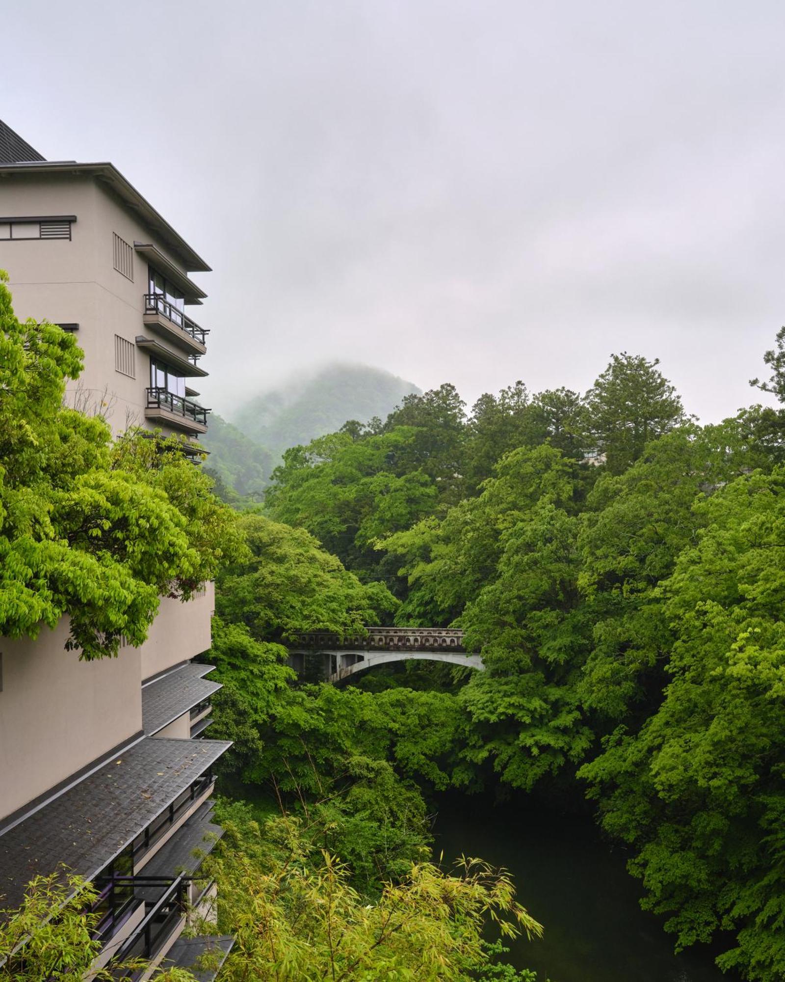 Yamanakaonsen Hanamurasaki Kaga  Exterior foto