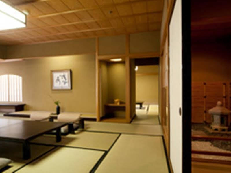 Yamanakaonsen Hanamurasaki Kaga  Exterior foto